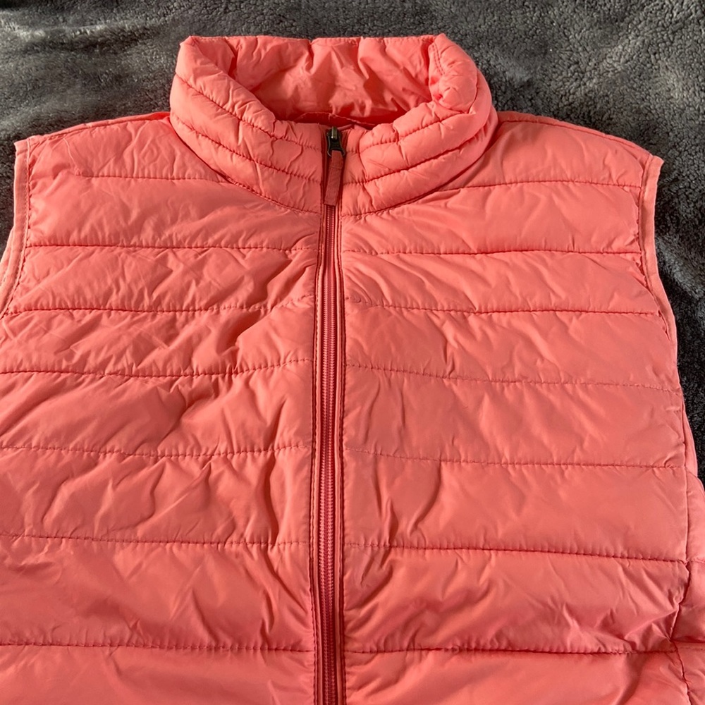 Ski vest